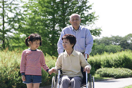 親から子へ、子から孫へ