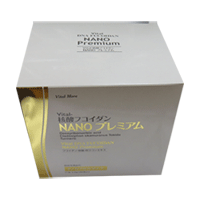 Vital-核酸フコイダンNANOプレミアム 【90包】