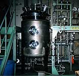 黒酵母発酵液の専用プラント