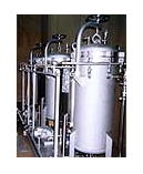 初期投資で重要な位置を占める工場機器への費用