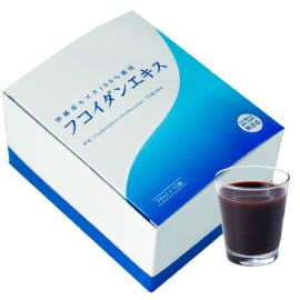 フコイダンエキス 製品イメージ1