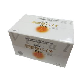 お薦め同時摂取製品 Vital-黒酵母バイオExtra
