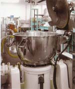 カッターミキサー