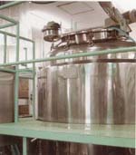 フコイダンの高温抽出