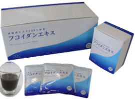 フコイダンエキス 製品イメージ2