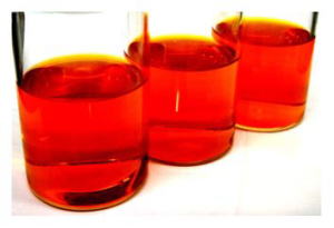 油に溶かしこんだフコキサンチン