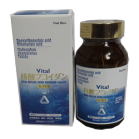 Vital-核酸フコイダンカプセル-製品画像