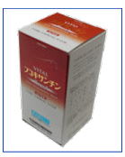 Vital-fucoxanthin Trust 180 商品イメージ