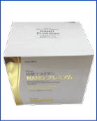 Vital-核酸フコイダンNANOプレミアム 【90包】 商品イメージ