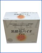 Vital-黒酵母バイオPro 30包 商品イメージ