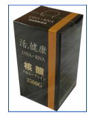 核酸ヘルシーブレイン2500G 商品イメージ