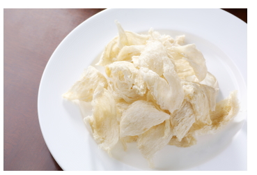 最高級品のツバメの巣（燕窩）