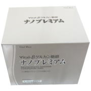 Vital-&beta;グルカン糖鎖ナノプレミアム 90包