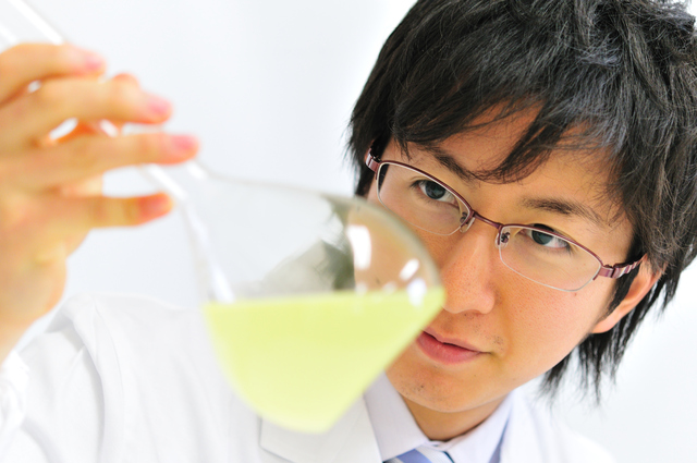 &beta;-グルカンと糖鎖の関係。その統合性は未来を創造する